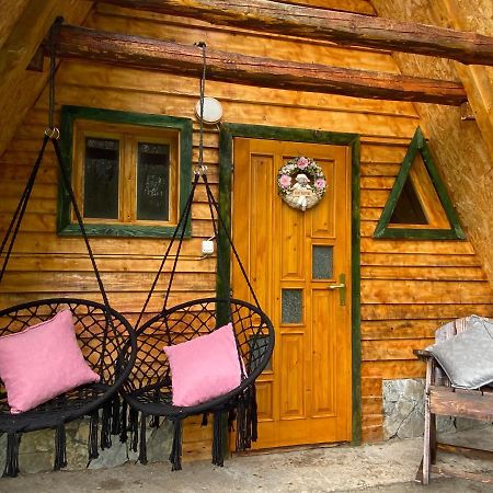 Villa Eco Kutak 2 à Mojkovac Extérieur photo