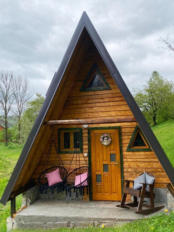 Villa Eco Kutak 2 à Mojkovac Extérieur photo