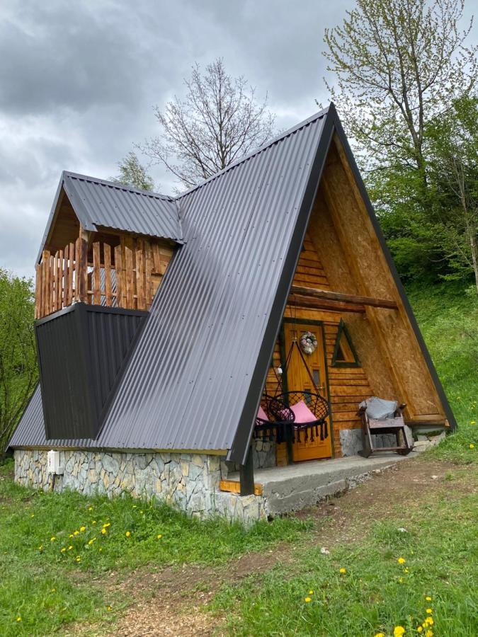 Villa Eco Kutak 2 à Mojkovac Extérieur photo